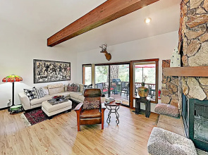 New Listing! Pinewild Condo W/ Private Hot Tub Condo