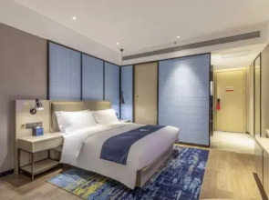 Echarm Hotel Quanzhou Liming Vocational University Ling Show World