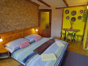 Yellow Paradise House