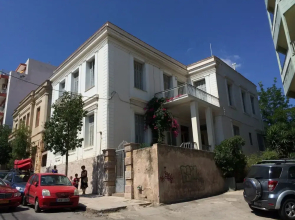 5-bed House With Garden in the City of Chios