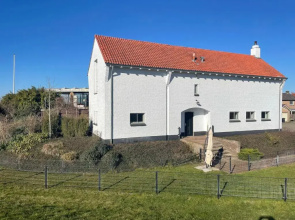 B&B Pompgebouw aan de Rijn