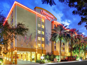 Hampton Inn Miami-Coconut Grove/Coral Gables