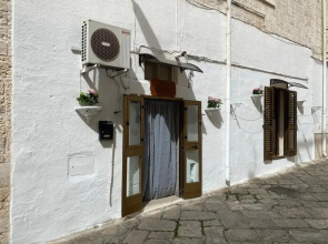 Casa 1600: Casa Tipica in Centro Storico di Ostuni