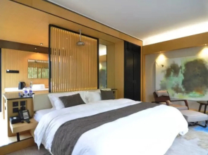 Lin Jia Camping Site Shanghai