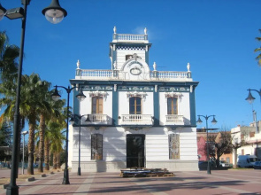 Apartment With 3 Bedrooms in Alquerias del Niño Perdido, With Wonderfu