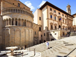 La Corte Del Re Suite Arezzo