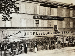 Cit'Hotel Le Louvre