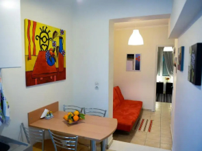Patras Centre Apartment