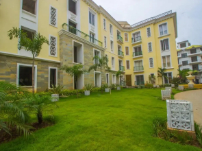 ComfyCorner - Luxurious 2-BHK Apartment