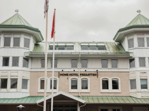 Home Hotel Fregatten