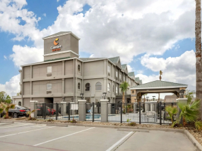 Comfort Suites Shenandoah-The Woodlands