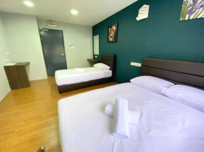 Capital O 93909 Yasmin By Spazie