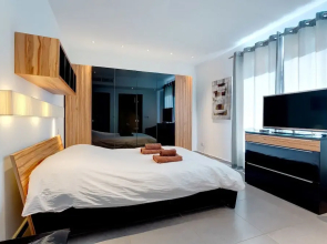 Seaview Apartment In Fort Cambridge, Sliema