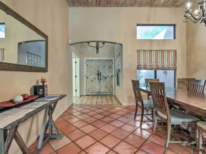 Community Pool: Pueblo Home Near Downtown Mesa