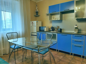 Apartments on 50 let Oktyabrya 1A street