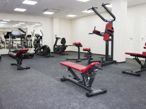 Курорт «AMAKS Старая Русса»