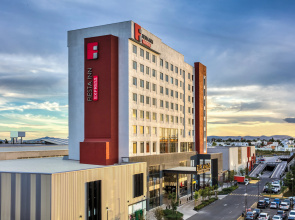 Fiesta Inn Express Puebla Explanada