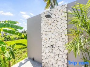 Villa Glentana - Rare 3br Villa with Full Rice Field Views and Sunset