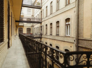 József - Group Apartment with Sauna