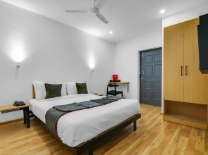 OYO Townhouse 611 Anna Nagar Welcome Inn