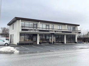 Matkráin Apartments