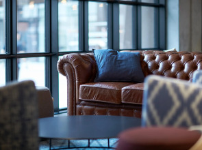 Steel House Copenhagen - Hostel