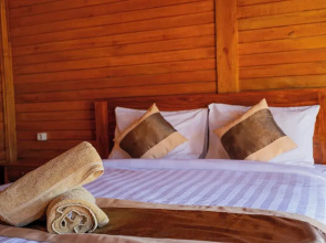 D Sila’s Tepi Danu Villas Kintamani & Natural hot spring