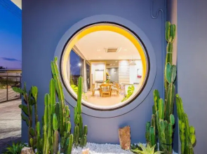 The Moon Huahin Pool Villa
