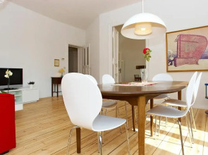 Apartment Prenzlauer Allee