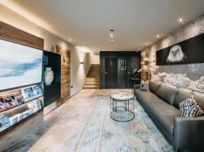 Black Eagle Luxury Appartement
