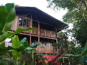 Mindo cozy house