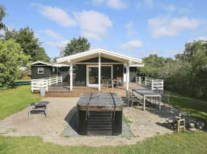 6 Person Holiday Home in Jaegerspris