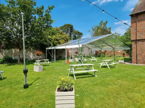 The Coach House at Missenden Abbey