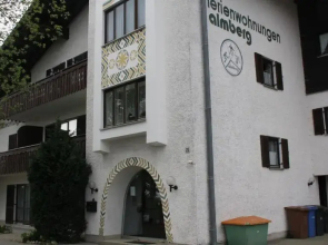Ferienwohnung Schäfer im Landhaus Almberg App. 11