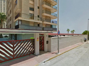 Holiday Apartment Calpe Playa