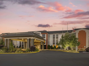 Best Western New Albany