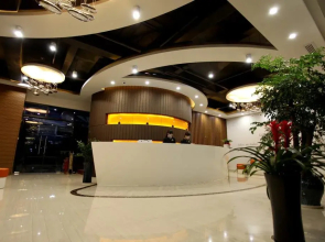 Ge Shen Holiday Inn