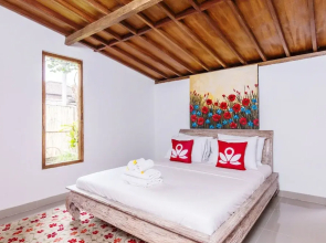 ZEN Rooms Ubud Ricefields View, 2 Bedrooms