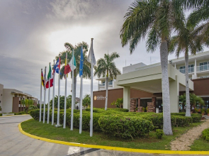 Hotel Playa Vista Azul