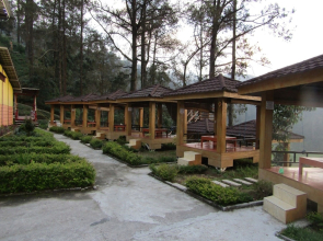The Lawu Park Resort