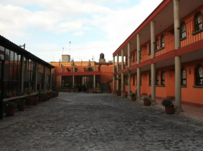 Villas Tonantzintla