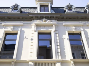 Cobergher Hotel