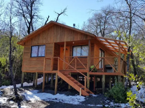 Cabañas Los Cuatro Robles