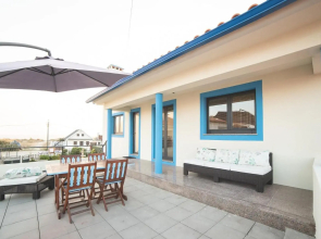 Viana Fishers House - Apartamentos em Frente ao Mar