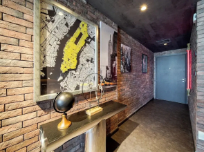 PVH - Modern Edgy 1BR - Downtown Views