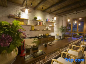 Moshang Huakai Hostel