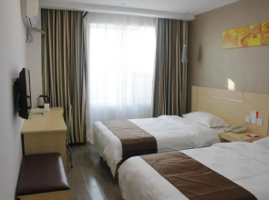 Thank Inn Chain Hotel Shandong Yantai Yinchun Avenue International Exhibition Center