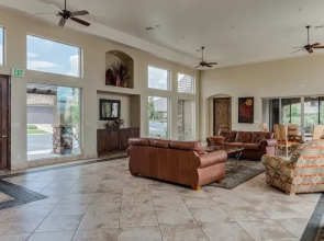 Almost Heaven 4 Bedroom Apts by RedAwning