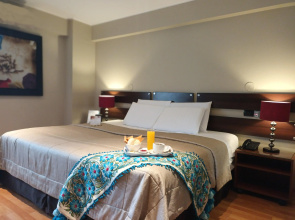 Hotel Vila Santa
