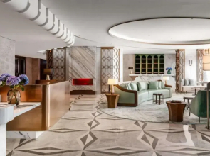The Silveri Hotel Hong Kong - MGallery Collection